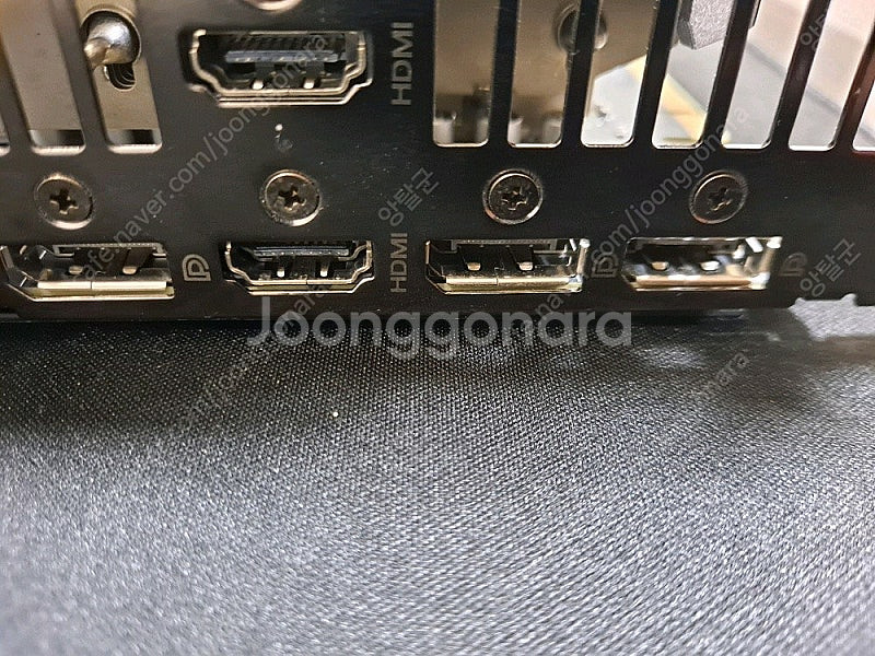 아수스 로그 스트릭스 RTX 3060 12GB 팝니다--2