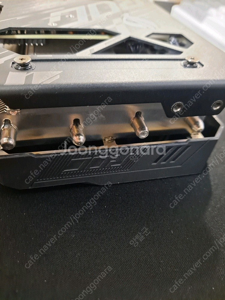아수스 로그 스트릭스 RTX 3060 12GB 팝니다--4