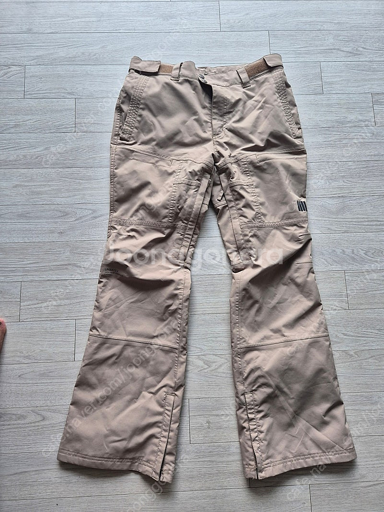 unbind 보드복 한벌 거의 새상품--6