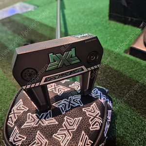 PXG 뱃어택 제로토크 33인치 센터퍼터