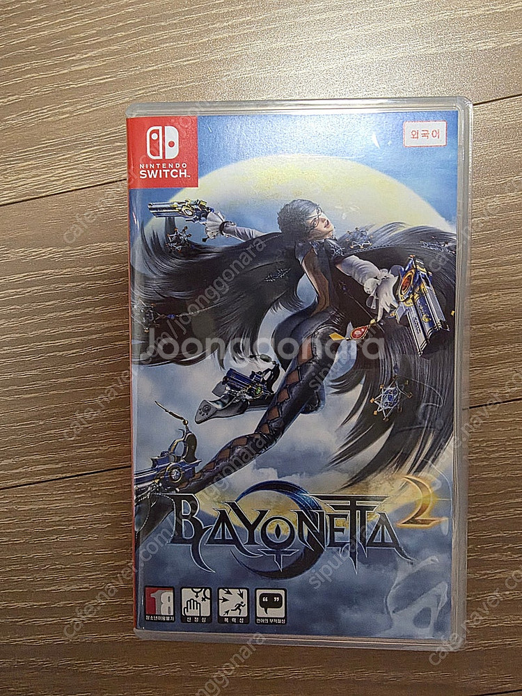 스위치 베요네타2 팝니다 택포--0