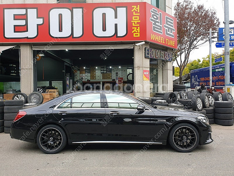 [ 추천 ] 벤츠 S63 AMG ST 퍼포먼스 블랙 2...--0