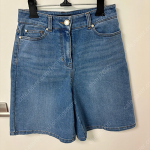 마인 데님쇼츠 55