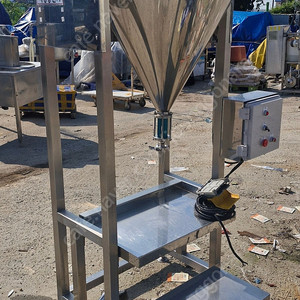 충진기 액상충진기 상태최상