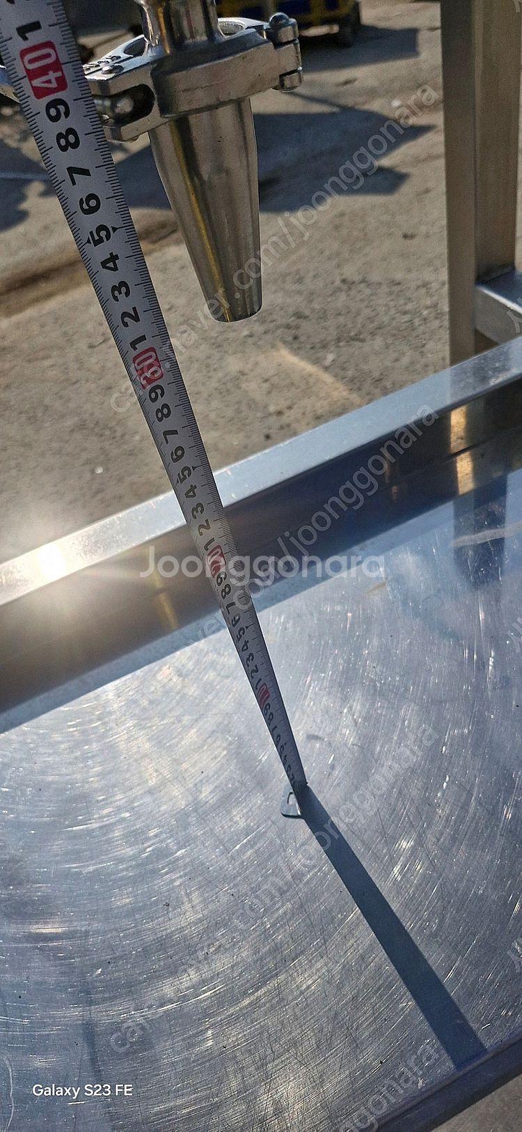충진기 액상충진기 상태최상--8