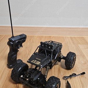 락크롤러 rc카