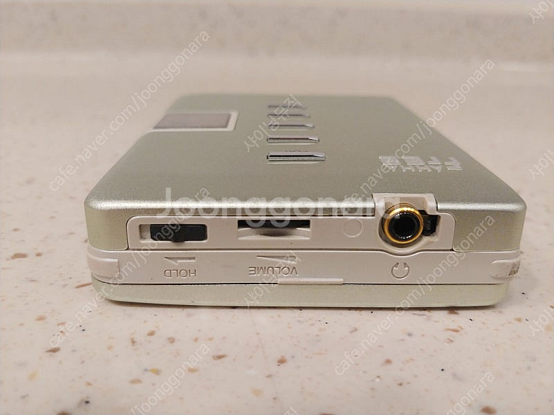 LG(AHA-FV21G)-1 워크맨(라디오,카세트플레이...--4