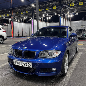 BMW E82 120D 판매합니다!