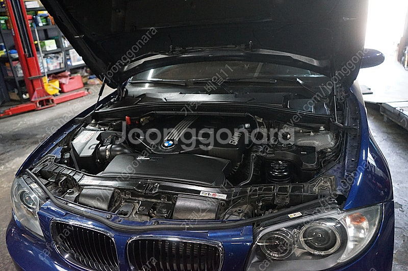 BMW E82 120D 판매합니다!--3