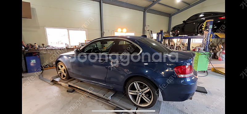 BMW E82 120D 판매합니다!--6