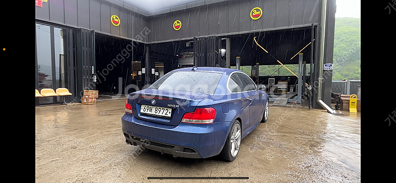 BMW E82 120D 판매합니다!--7