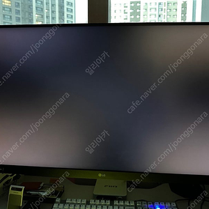 LG 32GP750, DELL S2716DG 모니터 판매합니다.
