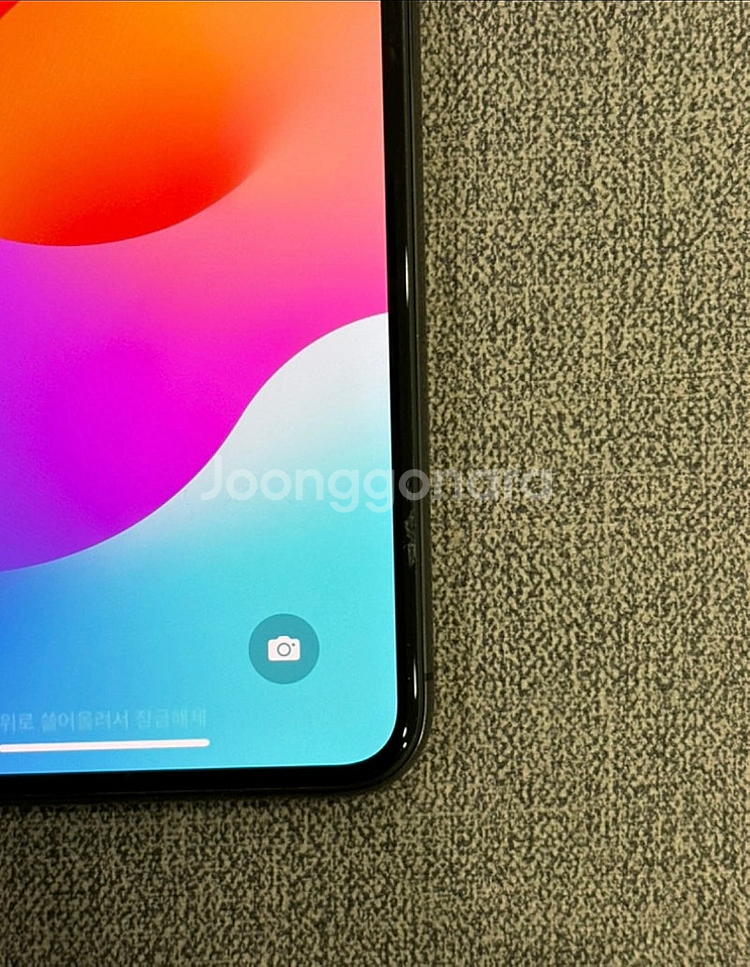 아이폰11promax 스페이스그레이--3