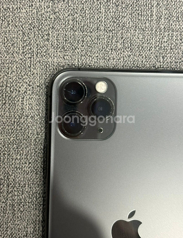 아이폰11promax 스페이스그레이--4