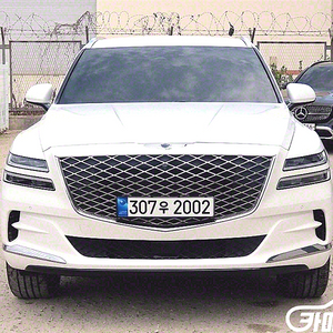 제네시스 GV80 가솔린 3.5T AWD 중고 GV80 가솔린 3.5T AWD 중고차