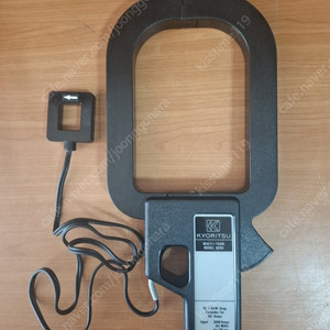 Kyoritsu 8008 Multi-Tran Current Transducer 전류 변환기