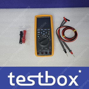 중고멀티미터 매입/판매 Fluke 287 Multimeter (287Si)