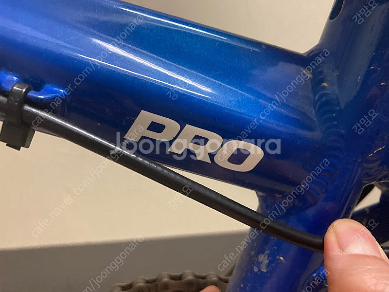 레이싱 bmx 자전거 (사이즈 pro)--2