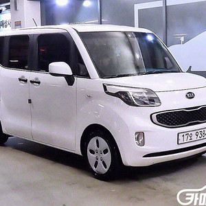 레이 밴 2015 년 중고차◆전액할부◆중고차리스◆