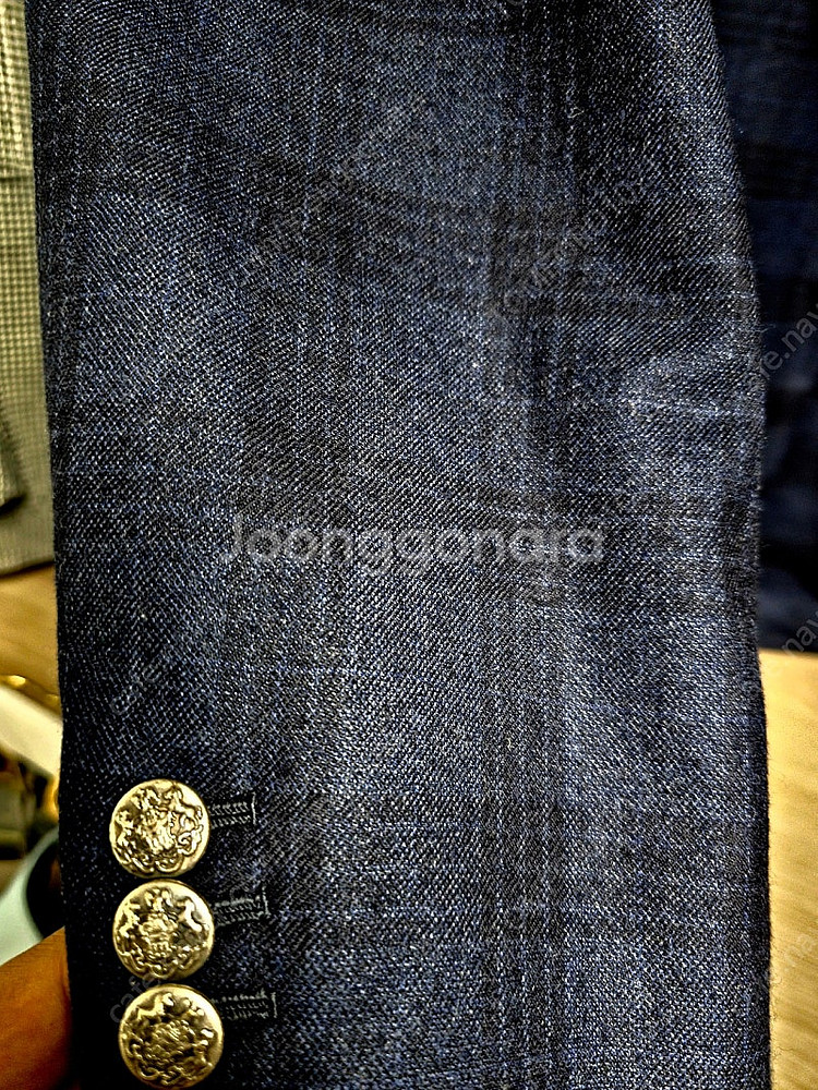(새상품,명작)KITON 키톤 끝판왕 더블 자켓 블레이...--2
