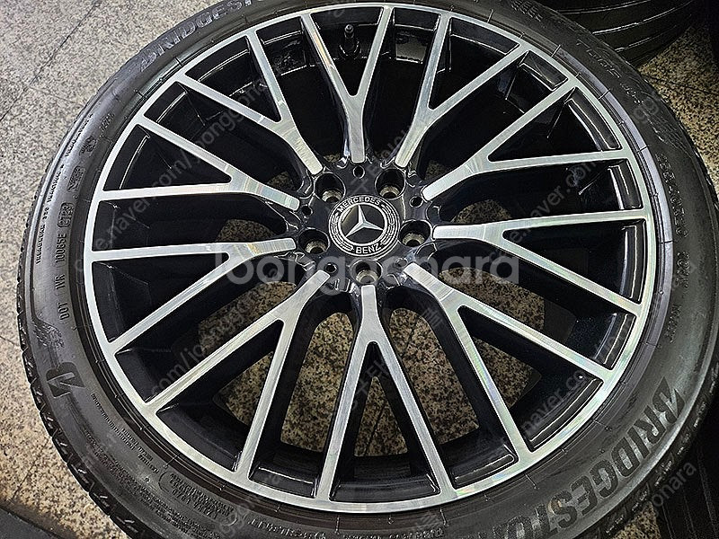 [판매] 벤츠 W223 S580 Y스포크 순정 정품 2...--2