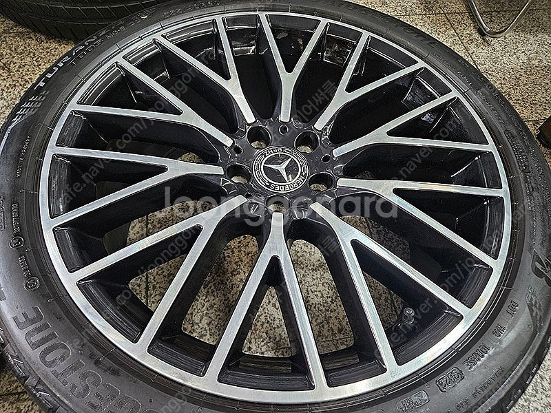 [판매] 벤츠 W223 S580 Y스포크 순정 정품 2...--4