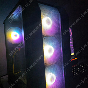 라이젠 5 2600 & RTX2060 게이밍 컴퓨터 본체 싸게팝니다