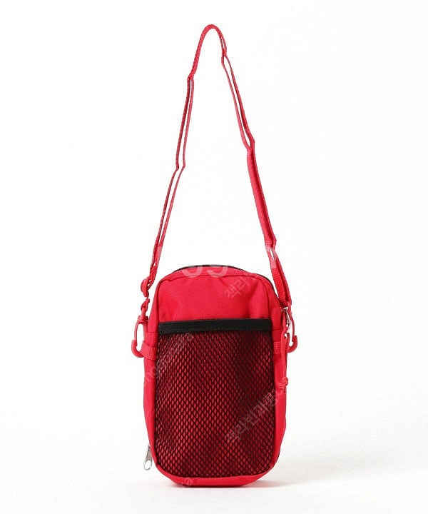 빔즈 잔스포츠 콜라보 백팩 레드--1