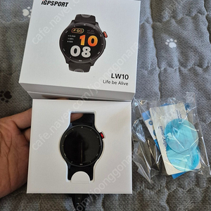 igpsport LW10 워치
