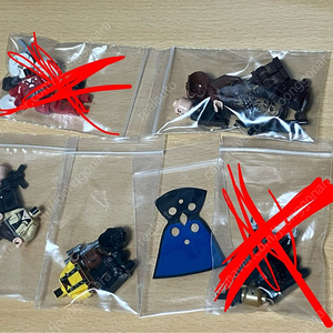 레고 스타워즈 케셀 런 밀레니엄 팔콘 미피포함