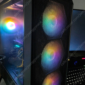 [새케이스]I5 10400 & RTX2070게이밍 컴퓨터 본체 싸게 팝니다