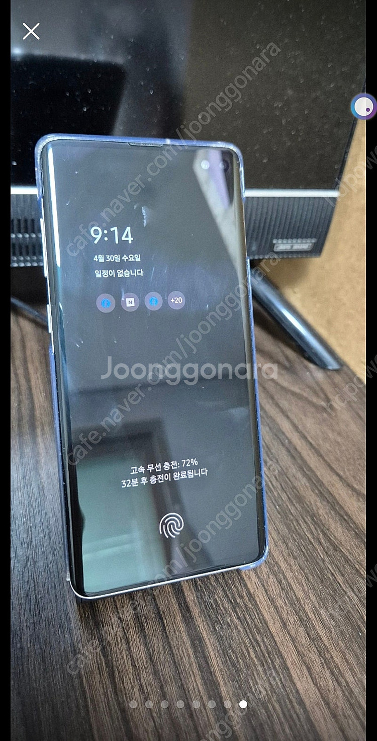 Qi2, Kc인증 15w 맥세이프 고속무선충전기--7