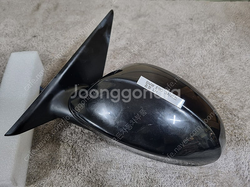 BMW E90 E39 E46 F10 F25 320D 3시리즈 X3 사이드미러 사이드밀러 판매합니다.--0
