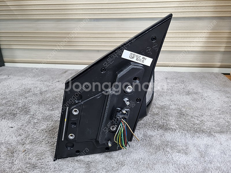 BMW E90 E39 E46 F10 F25 320D 3시리즈 X3 사이드미러 사이드밀러 판매합니다.--2