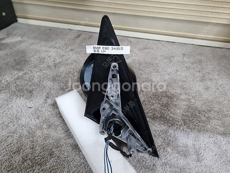 BMW E90 E39 E46 F10 F25 320D 3시리즈 X3 사이드미러 사이드밀러 판매합니다.--3
