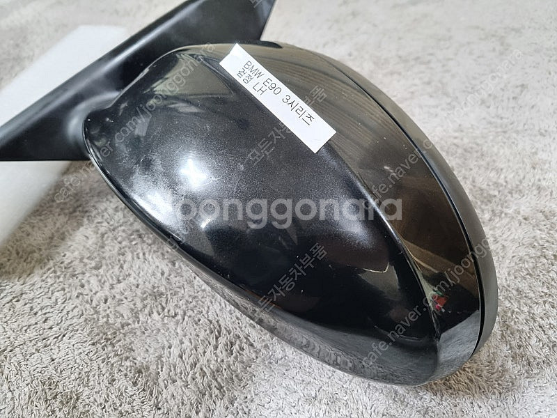 BMW E90 E39 E46 F10 F25 320D 3시리즈 X3 사이드미러 사이드밀러 판매합니다.--4