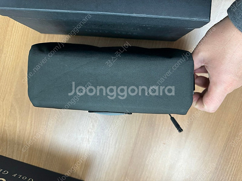타이틀리스트 파우치 판매 합니다. TA8CLSDKK-0--4