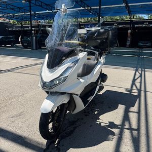 혼다 PCX 125cc 21년 배달세팅완료 팝니다! 인천