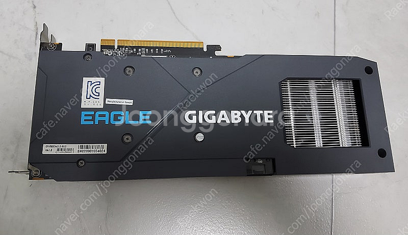 라데온(Radeon) 기가바이트 RX6600 EAGLE...--2