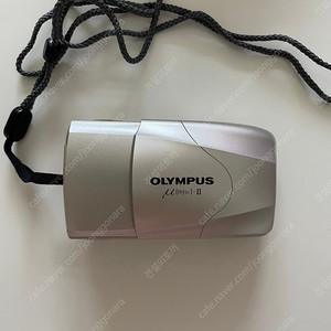 올림푸스뮤2 판매합니다