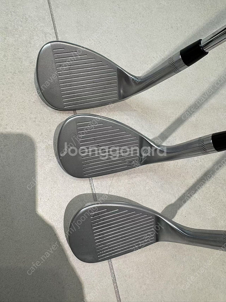 PXG 0311 gen2 50, 54, 58도 웨지 세...--2
