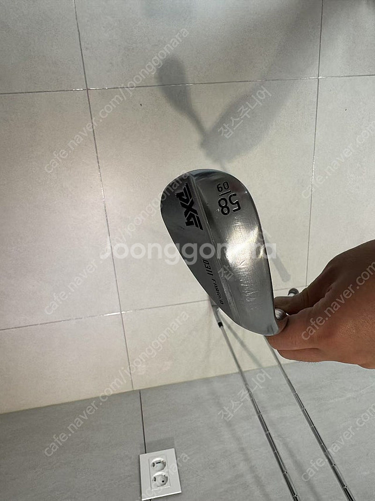 PXG 0311 gen2 50, 54, 58도 웨지 세...--8