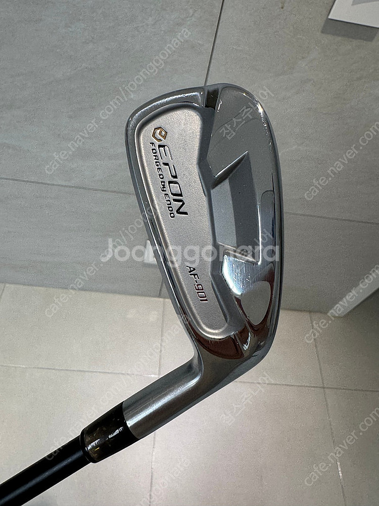 에폰 AF-901 22도 드라이빙 아이언 판매 합니다.--4