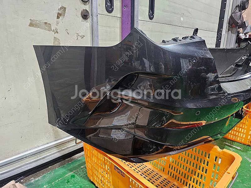 [GW] K5 DL3 터보 2020년 뒷범퍼 인터스텔라...--1