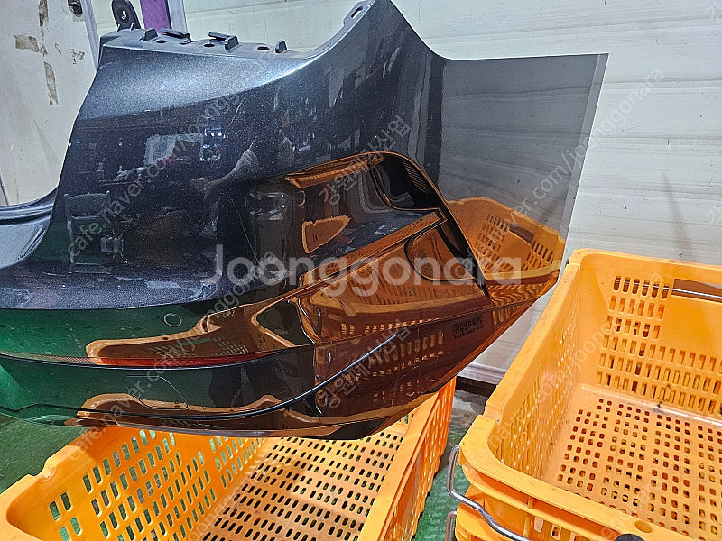 [GW] K5 DL3 터보 2020년 뒷범퍼 인터스텔라...--4