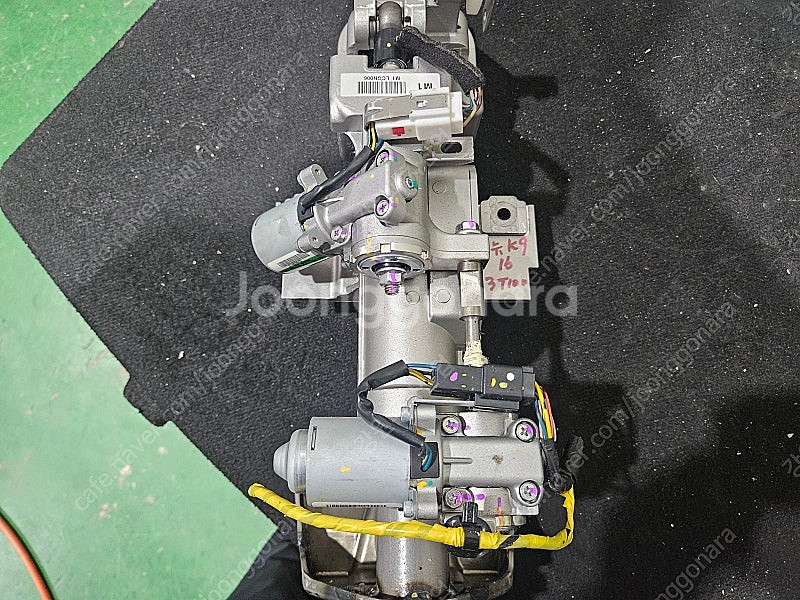 [GW] 더뉴K9 2016년 핸들샤프트 56300-3T...--2