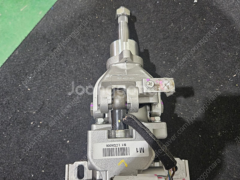 [GW] 더뉴K9 2016년 핸들샤프트 56300-3T...--3