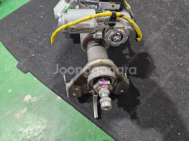 [GW] 더뉴K9 2016년 핸들샤프트 56300-3T...--4