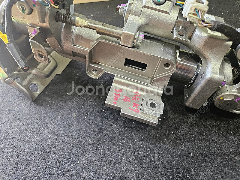 [GW] 더뉴K9 2016년 핸들샤프트 56300-3T...--6