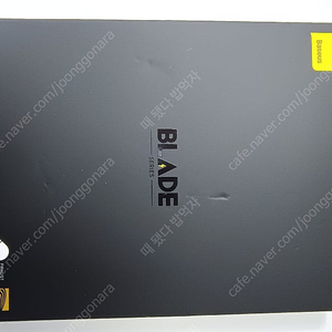 베이스어스 노트북 파워 뱅크 100W 블레이드 USB 휴대용 노트북 충전기 노트북용 초고속 충전